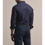 Kip Erkek Slim Fit Lacivert Gömlek GM-2720