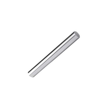 10mm Krom Kaplı İndüksiyonlu Mil - 330mm GU20 D10X330G