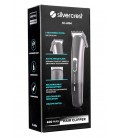 Silver Crest Sc-2454 1 Ayarlanabilir Taraklı Led Şarj Göstergeli Şarjlı Saç Sakal Tıraş Makinesi