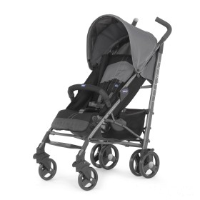 Chicco Lite Way Stroller 2 Top BB Coal Bebek Arabası