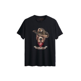 Bad Bear Erkek Lacivert Tişört Sherıff Tee 21.01.07.048-C07