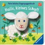 Mein liebstes Fingerpuppenbuch: Hallo, kleines Schaf!