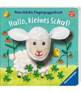 Mein liebstes Fingerpuppenbuch: Hallo, kleines Schaf!