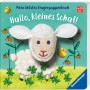 Mein liebstes Fingerpuppenbuch: Hallo, kleines Schaf!