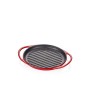 Bernardo 26 Cm Kulplu Grill Tava - HBS010