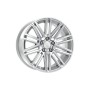 Emr -dy447-01 7.5x17"-4x100 Et35 73.1 Dynamic Silver Jant - 1 ADET - EMR-DY447-01