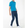 US Polo Assn Erkek Slim Fit Denim Pantolon Mavi G081SZ080.000.1204420.DN0022