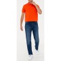 US Polo Assn Erkek Slim Fit Denim Pantolon Mavi G081GL080.000.1230207.DN0021