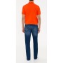 US Polo Assn Erkek Slim Fit Denim Pantolon Mavi G081GL080.000.1230207.DN0021