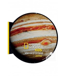 Beta Kids National Geographic Kids- Uzayı Keşfediyorum - Jüpiter