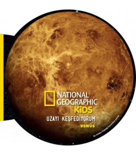 Uzayı Keşfediyorum: Venüs - National Geographic Kids