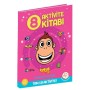 Beta Kids Kukuli Aktivite Kitabı 8