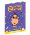 Beta Kids Kukuli Aktivite Kitabı 2