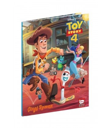Beta Kids Disney Pixar - Toy Story 4