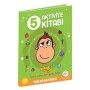 Beta Kids Kukuli Aktivite Kitabı 5