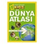 Beta Basım Yayım National Geographic Kids-dünya Atlası