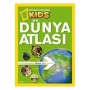 Beta Basım Yayım National Geographic Kids-dünya Atlası