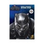 Beta Kids Marvel Black Panther Maskeli ve Çıkartmalı Boyama Kitabı BTA