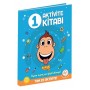 Beta Kids Kukuli Aktivite Kitabı 1