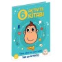 Beta Kids Kukuli Aktivite Kitabı 6