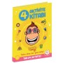 Beta Kids Kukuli Aktivite Kitabı 4