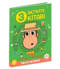Beta Kids Kukuli Aktivite Kitabı 3