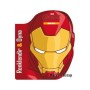 Beta Yayınları Marvel Avengers Iron Man Renklendir Ve Oyna Kolektif