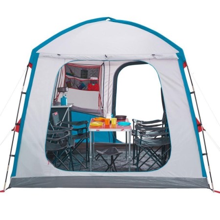 Quechua 6 Kamp Yaşam Alanı Arpenaz Base M Çadır