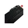 ASUS Tuf Gaming K1 Rgb Oyuncu Klavyesi RA04