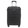 Travel Soft Fıjı -b 1 Pr Siyah Unisex Büyük Valiz
