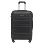Travel Soft Fıjı -b 1 Pr Siyah Unisex Büyük Valiz