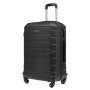 Travel Soft Fıjı -b 1 Pr Siyah Unisex Büyük Valiz