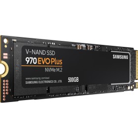 Samsung 970 Evo Plus NVMe 500GB 3500MB/s-3300MB/s M.2 SSD (MZ-V7S500BW) AD256SAM196