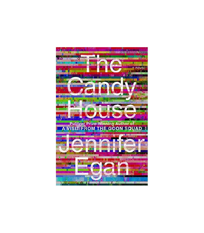 the candy house jennifer egan