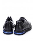 Cabani Oxford Erkek Ayakkabı Siyah Deri 5Kea07ay102j95