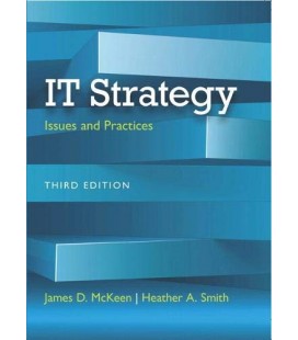 IT Strategy - Issues and Practices