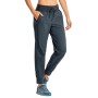 CRZ YOGA Kadın Yürüyüş Pantolonu Hafif Hızlı Kuruyan İpli Seyahat Joggers