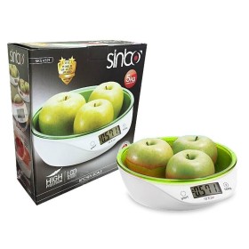 Sinbo SKS-4521 Elektronik Mutfak Tartısı Terazi