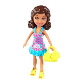 Mattel Polly Pocket ve Arkadaşları Shani BCY76