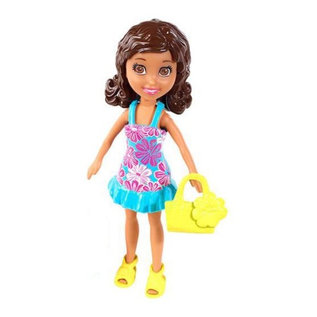 Mattel Polly Pocket ve Arkadaşları Shani BCY76