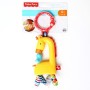 Fisher Price Hayvanat Bahçesi Arkadaşları Çıngırak FWF49