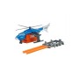 Hot Wheels Süper Swat Copter Kurtarma Ekibi Oyun Seti