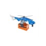 Hot Wheels Süper Swat Copter Kurtarma Ekibi Oyun Seti