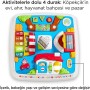 Fisher Price Eğitici Köpeğin Aktivite Masası MAT/DRH44