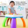 Fisher Price Eğitici Köpeğin Aktivite Masası MAT/DRH44