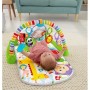 Fisher Price Delüks Piyanolu Jimnastik Merkezi Türkçe