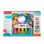 Fisher Price Delüks Piyanolu Jimnastik Merkezi Türkçe