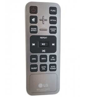 LG AKB74375501 Original Ses Sistemi Kumandası