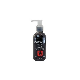 Maxell Wellmax Maxwell Black Mask 150 Ml