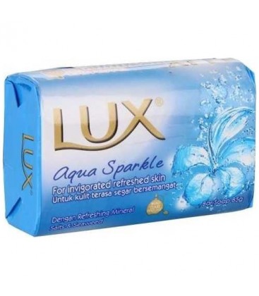 LUX Sabun 80 gr Aqua Sparkle